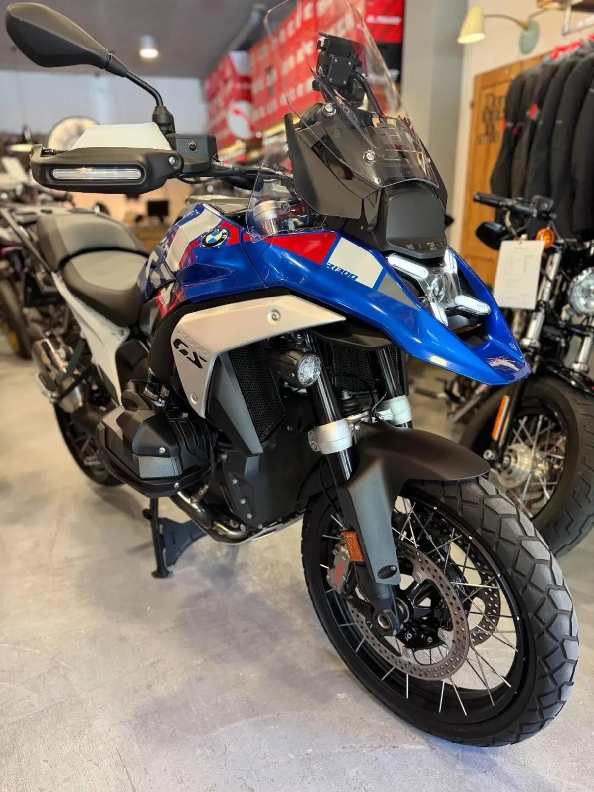 Bmw R 1300 GS Trophy (2023 - 26) (4)