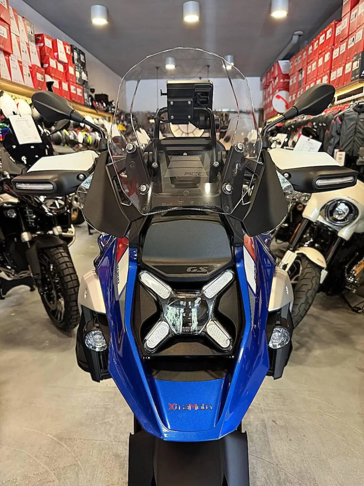 Bmw R 1300 GS Trophy (2023 - 26) (5)