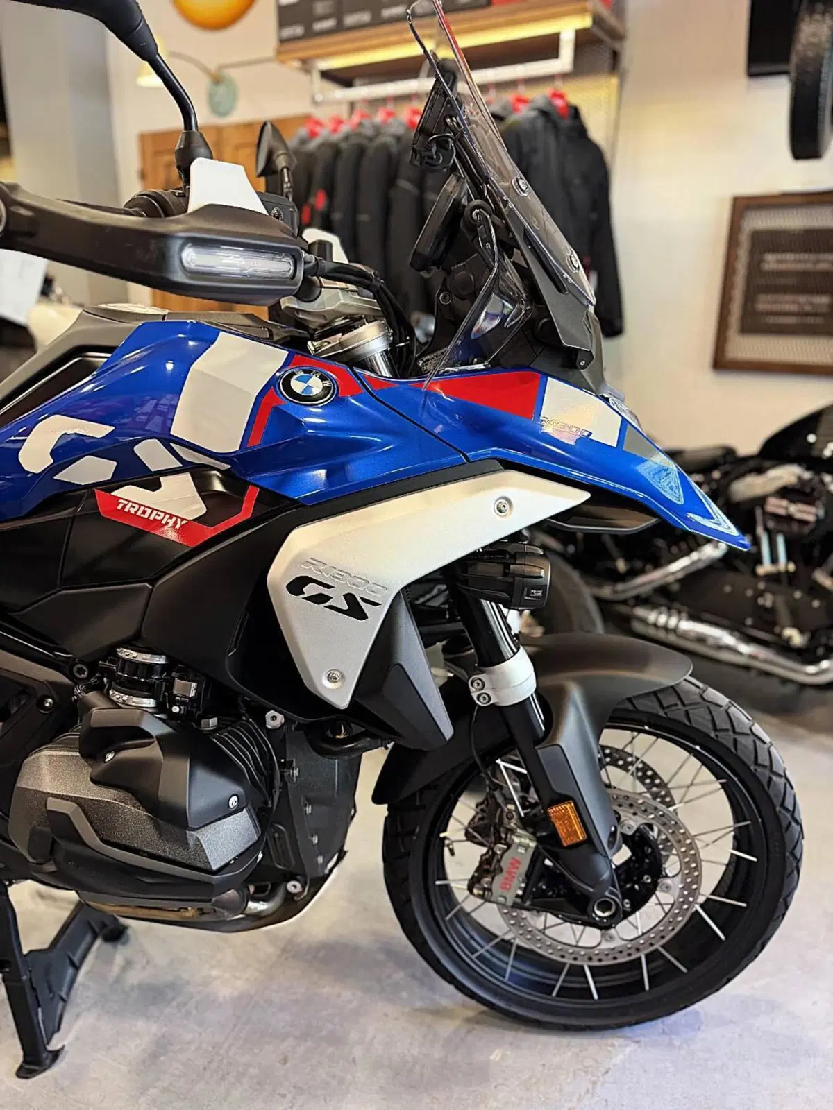 Bmw R 1300 GS Trophy (2023 - 26) (6)