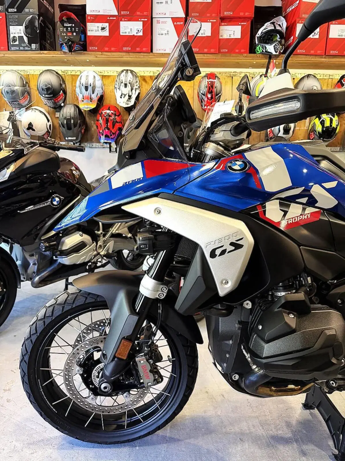 Bmw R 1300 GS Trophy (2023 - 26) (7)