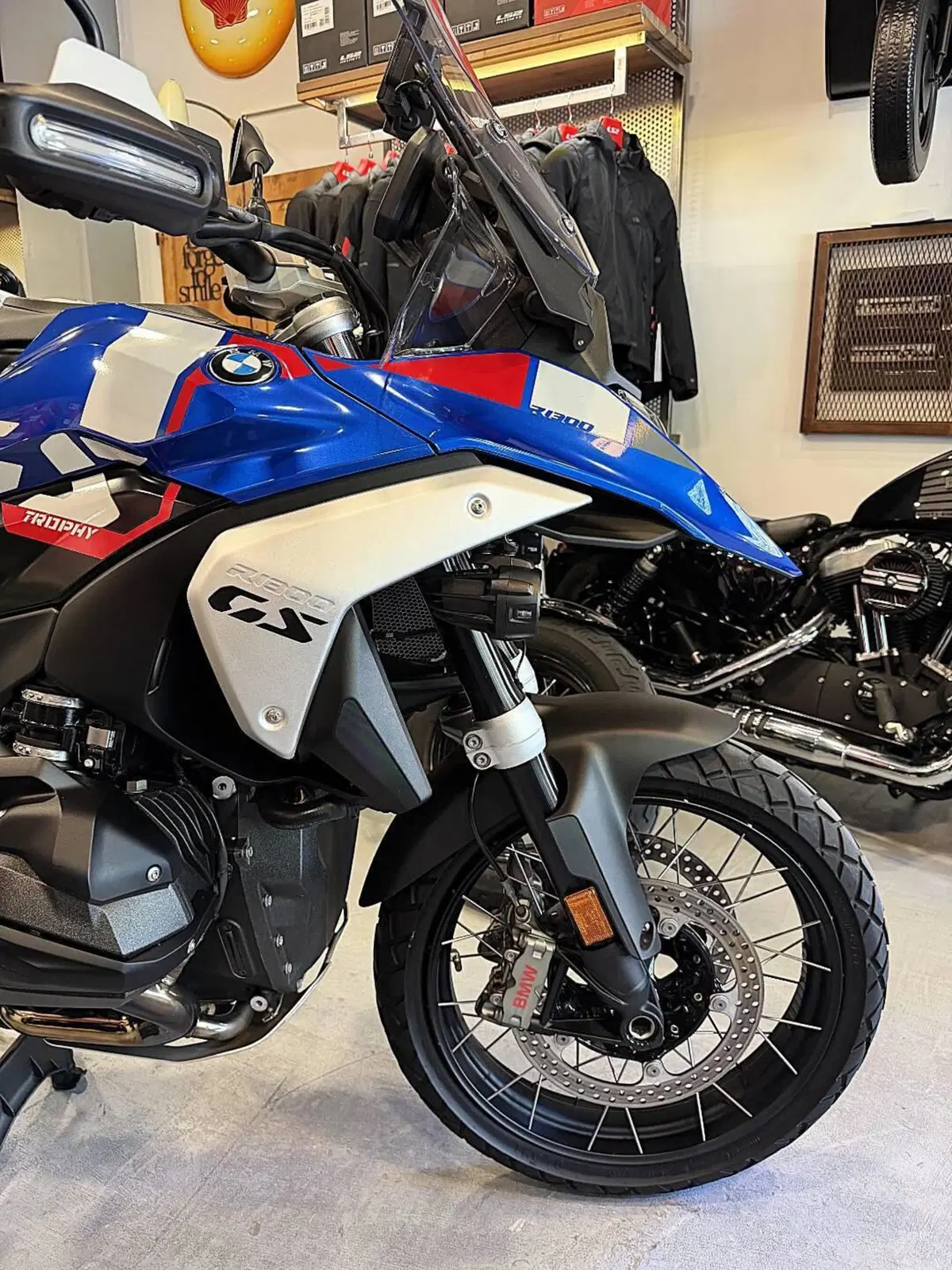 Bmw R 1300 GS Trophy (2023 - 26) (8)