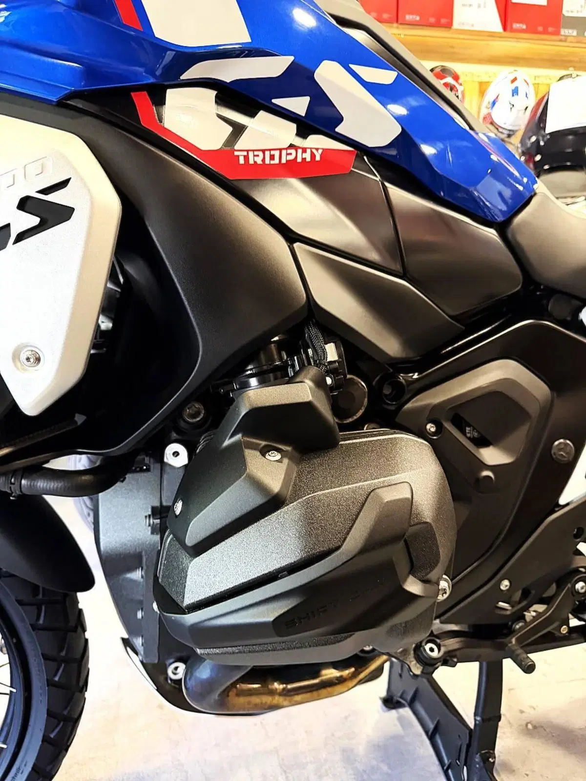 Bmw R 1300 GS Trophy (2023 - 26) (9)