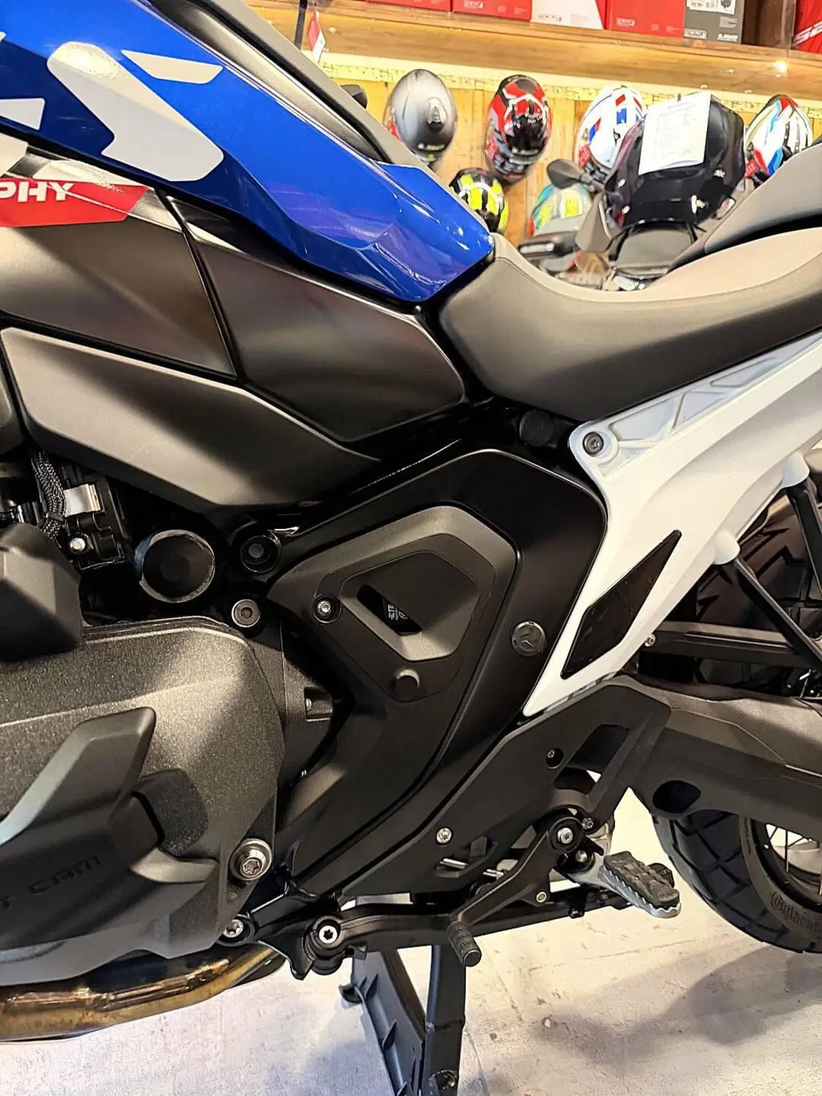 Bmw R 1300 GS Trophy (2023 - 26) (10)