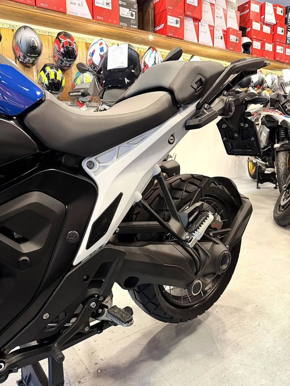 Bmw R 1300 GS Trophy (2023 - 26) (11)