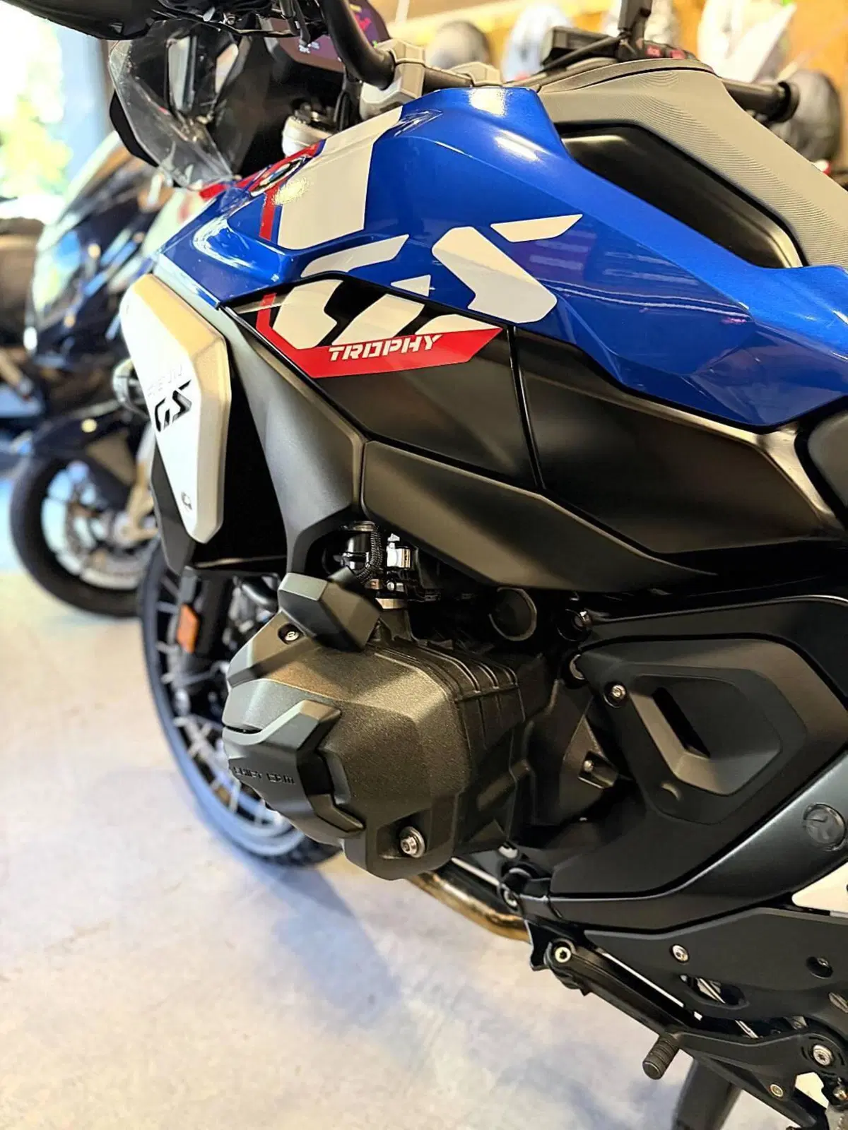 Bmw R 1300 GS Trophy (2023 - 26) (12)
