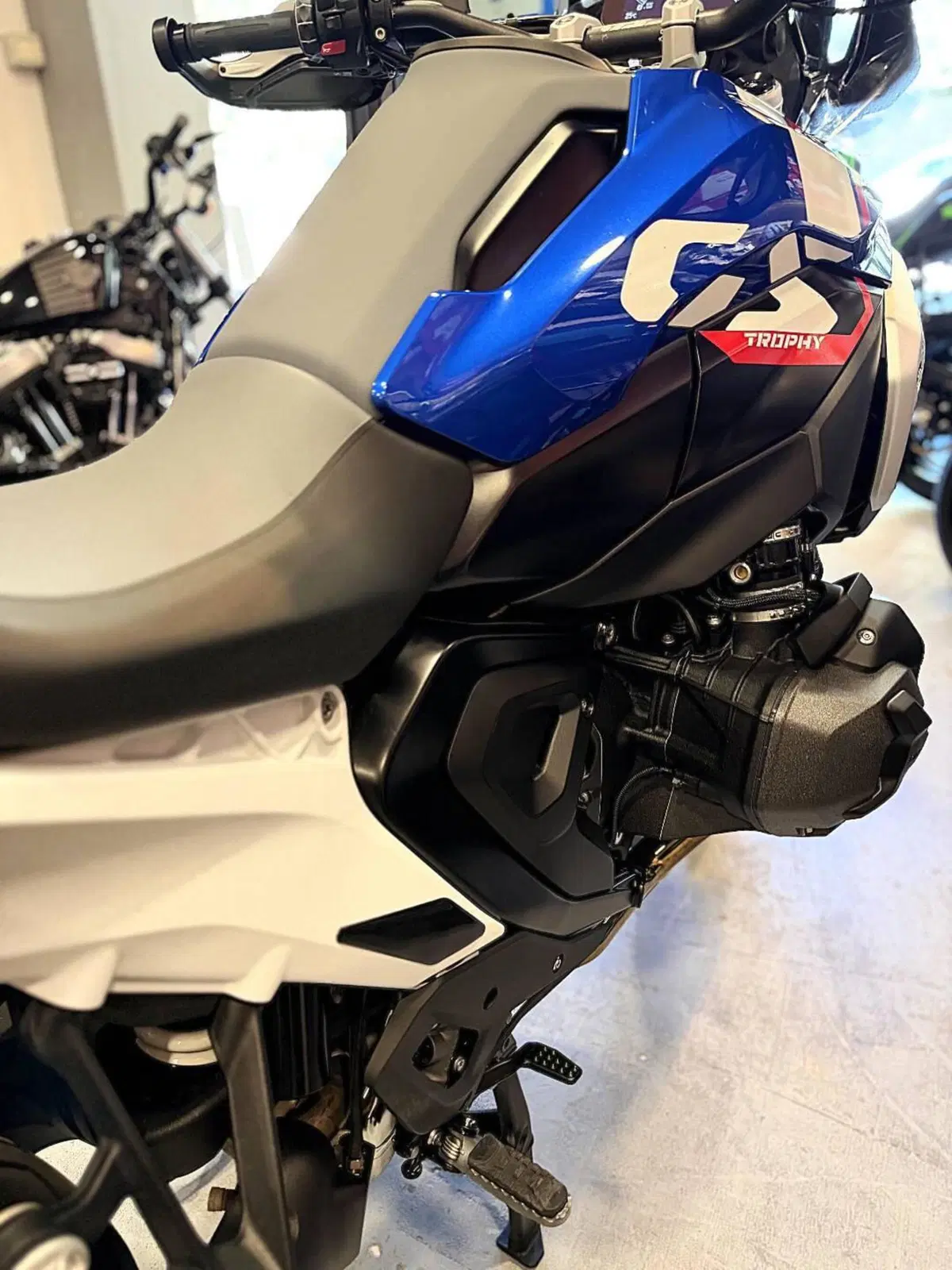 Bmw R 1300 GS Trophy (2023 - 26) (13)