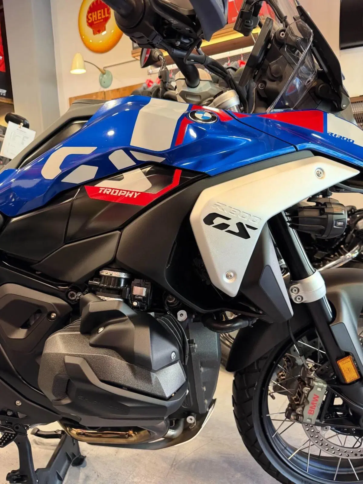 Bmw R 1300 GS Trophy (2023 - 26) (14)