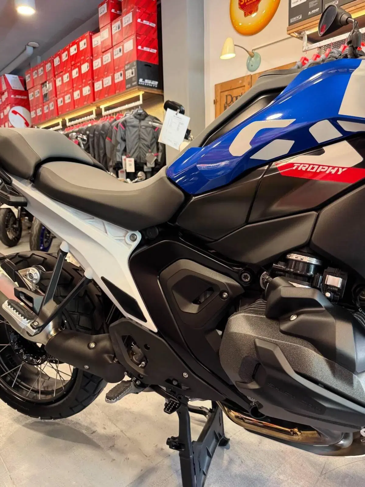 Bmw R 1300 GS Trophy (2023 - 26) (15)