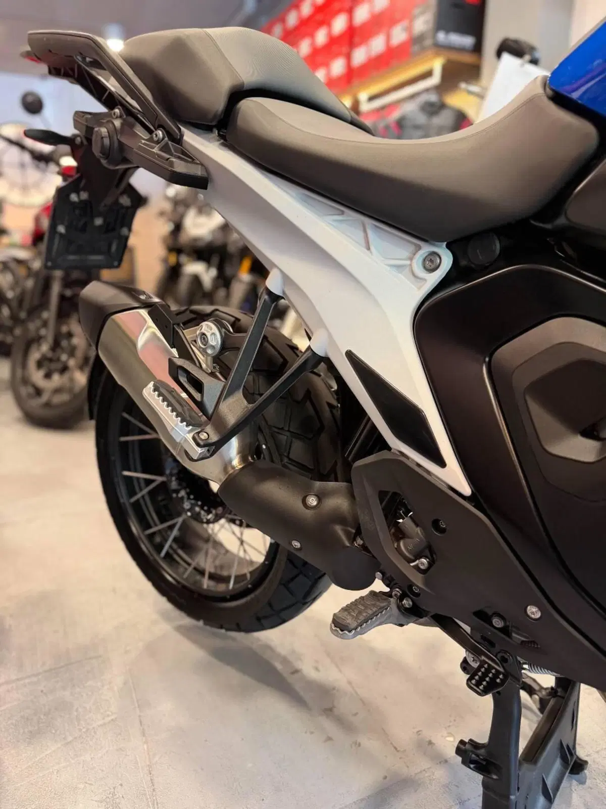 Bmw R 1300 GS Trophy (2023 - 26) (16)