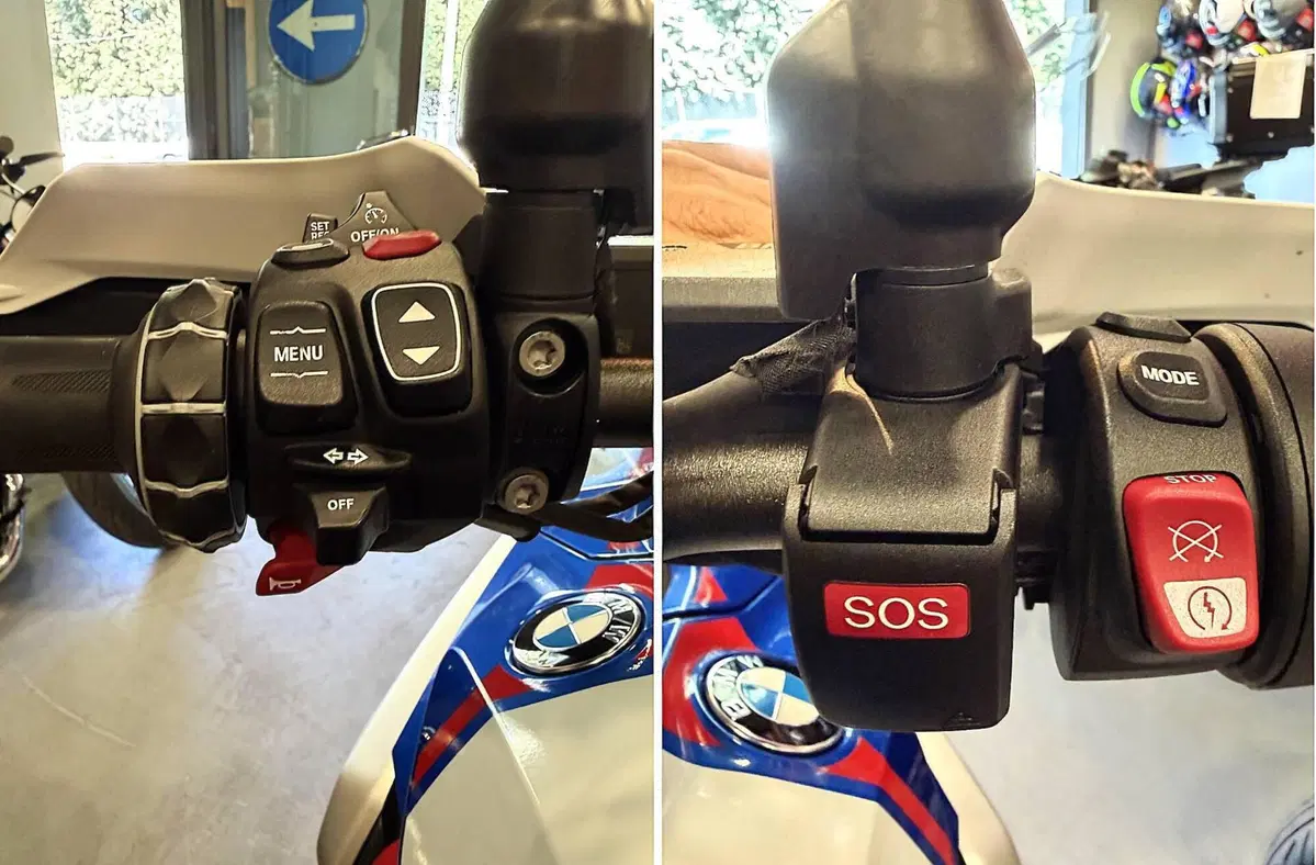 Bmw R 1300 GS Trophy (2023 - 26) (18)