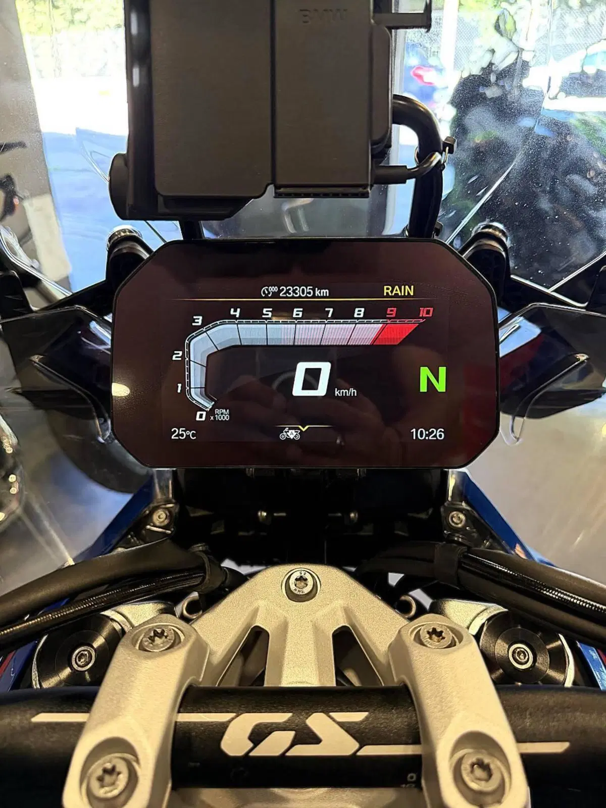 Bmw R 1300 GS Trophy (2023 - 26) (19)
