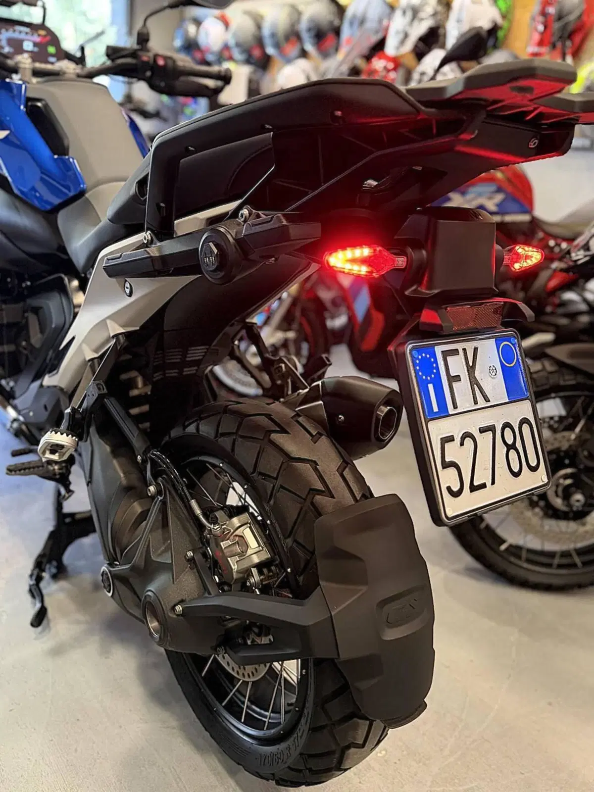 Bmw R 1300 GS Trophy (2023 - 26) (20)