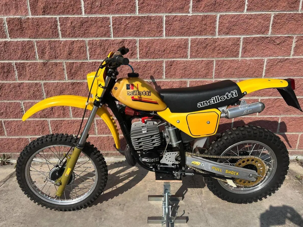 Ancillotti MOTORE VILLA 250