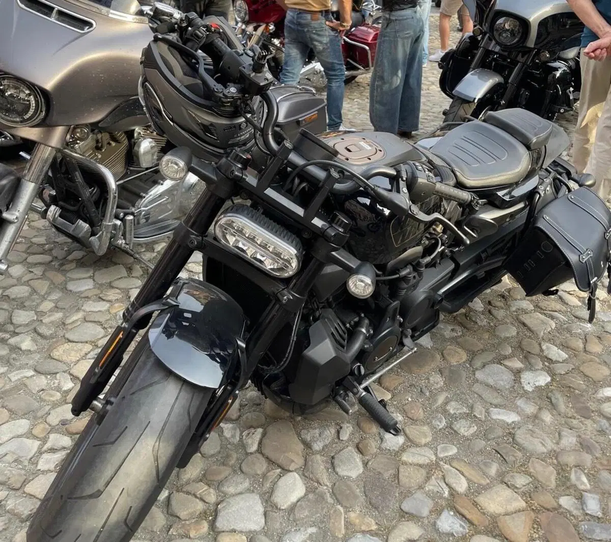 Harley-Davidson Sportster S (2022 - 24) (3)