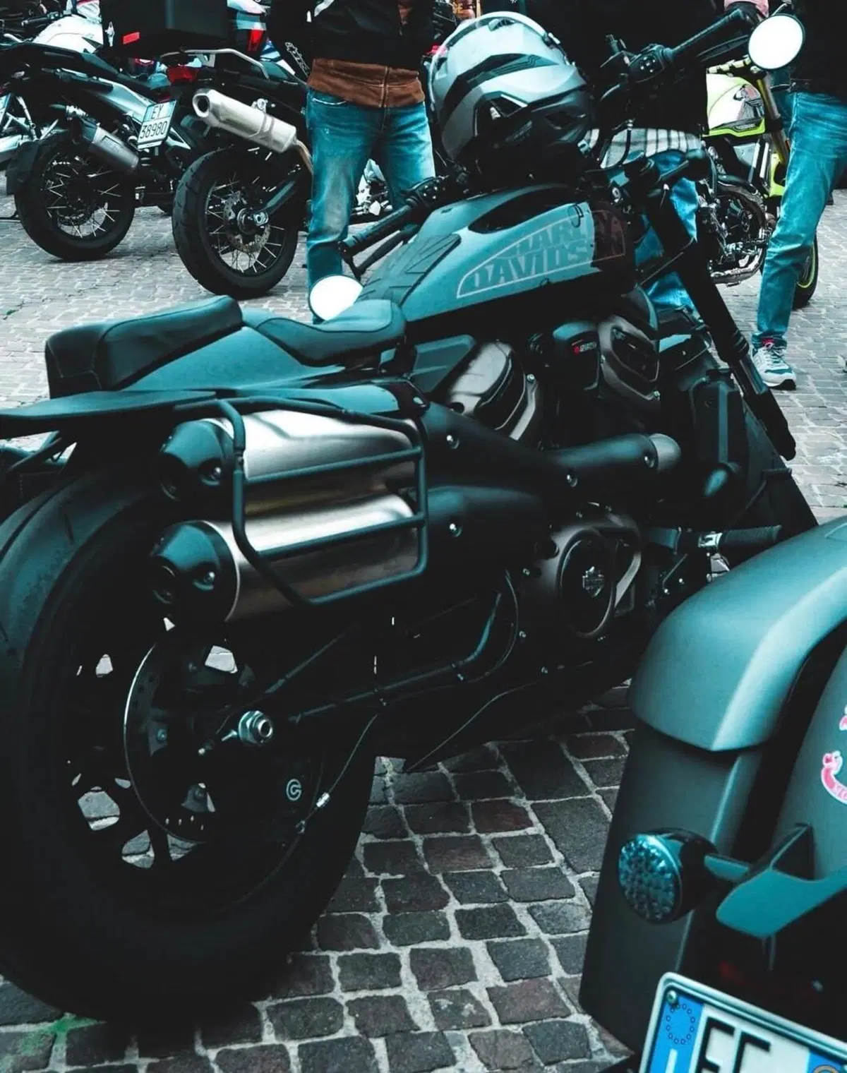 Harley-Davidson Sportster S (2022 - 24) (4)