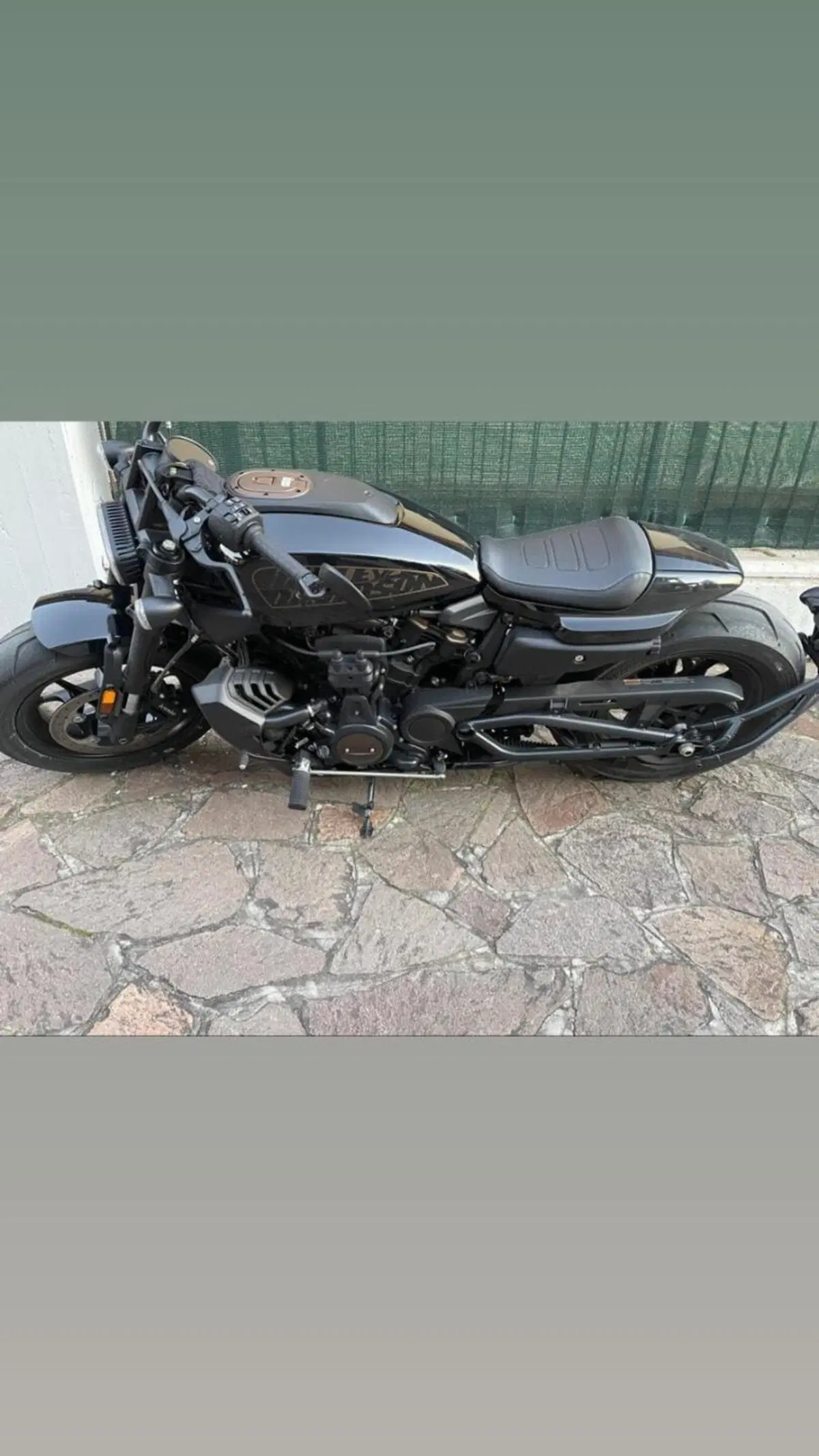 Harley-Davidson Sportster S (2022 - 24)