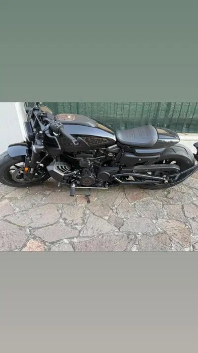 Harley-Davidson Sportster S (2022 - 24) usata
