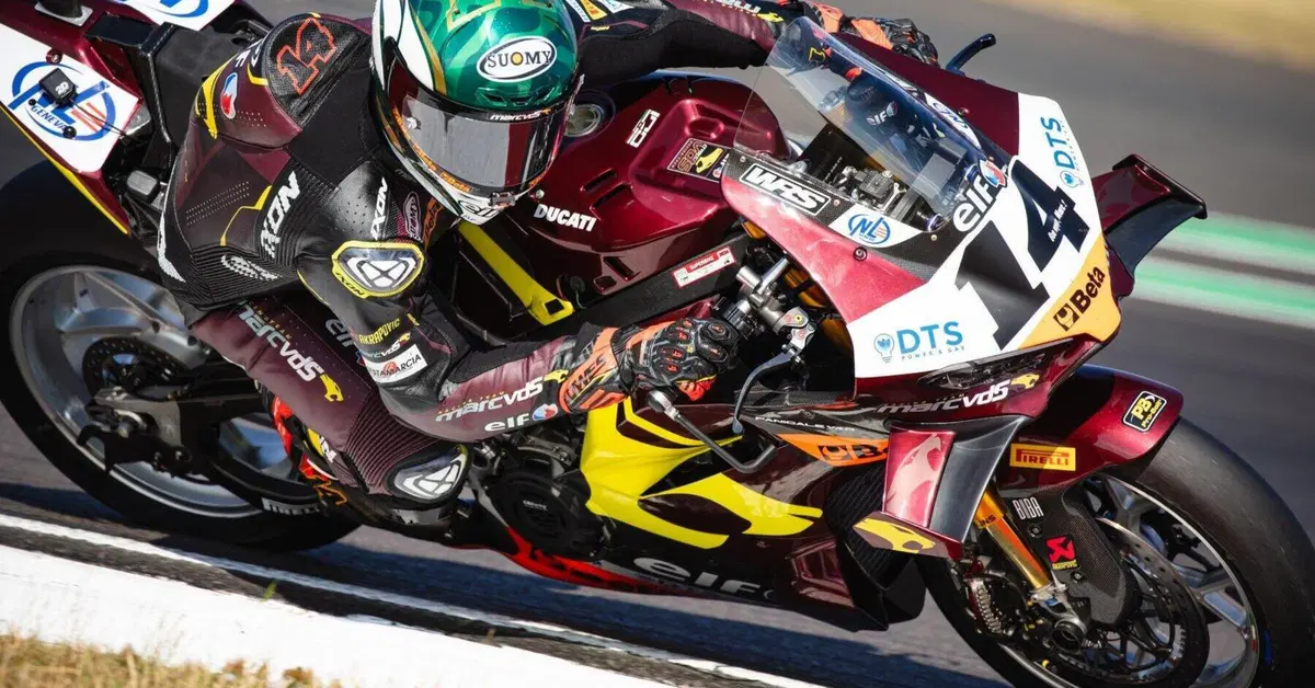 SBK. Go Eleven e Marc VDS con due moto nel 2027?