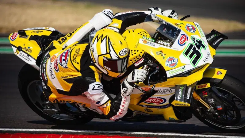 SBK. Go Eleven e Marc VDS con due moto nel 2027?