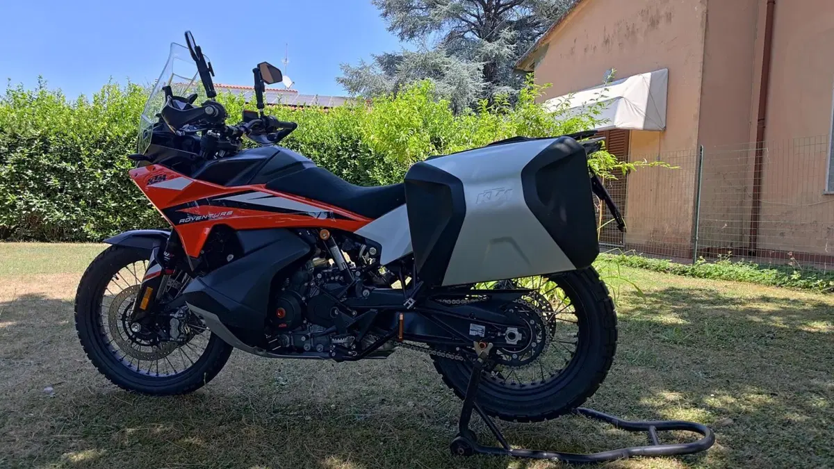 KTM 890 Adventure (2023 - 26)
