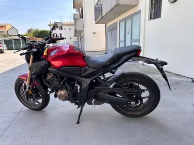 Honda CB 650 R (2021 - 23) usata