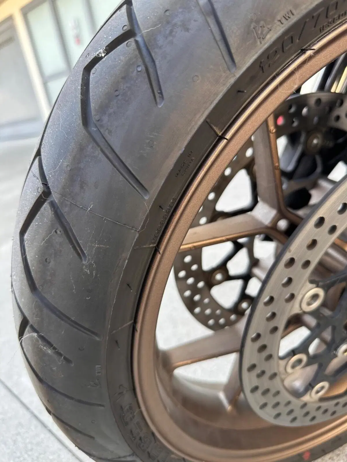 Honda CB 650 R (2021 - 23) (7)