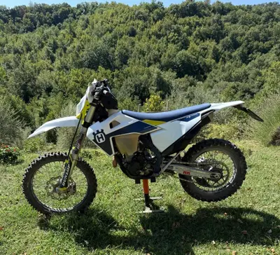 Husqvarna FE 250 (2021) usata