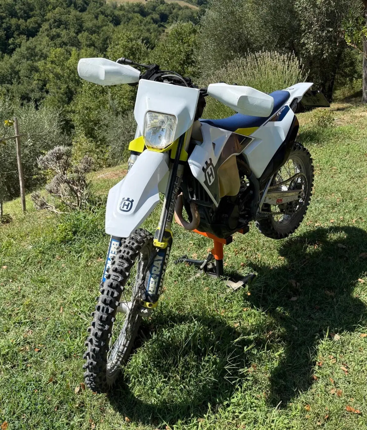 Husqvarna FE 250 (2021) (2)