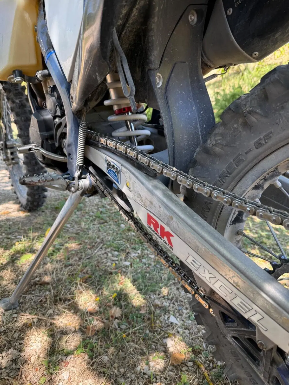 Husqvarna FE 250 (2021) (10)