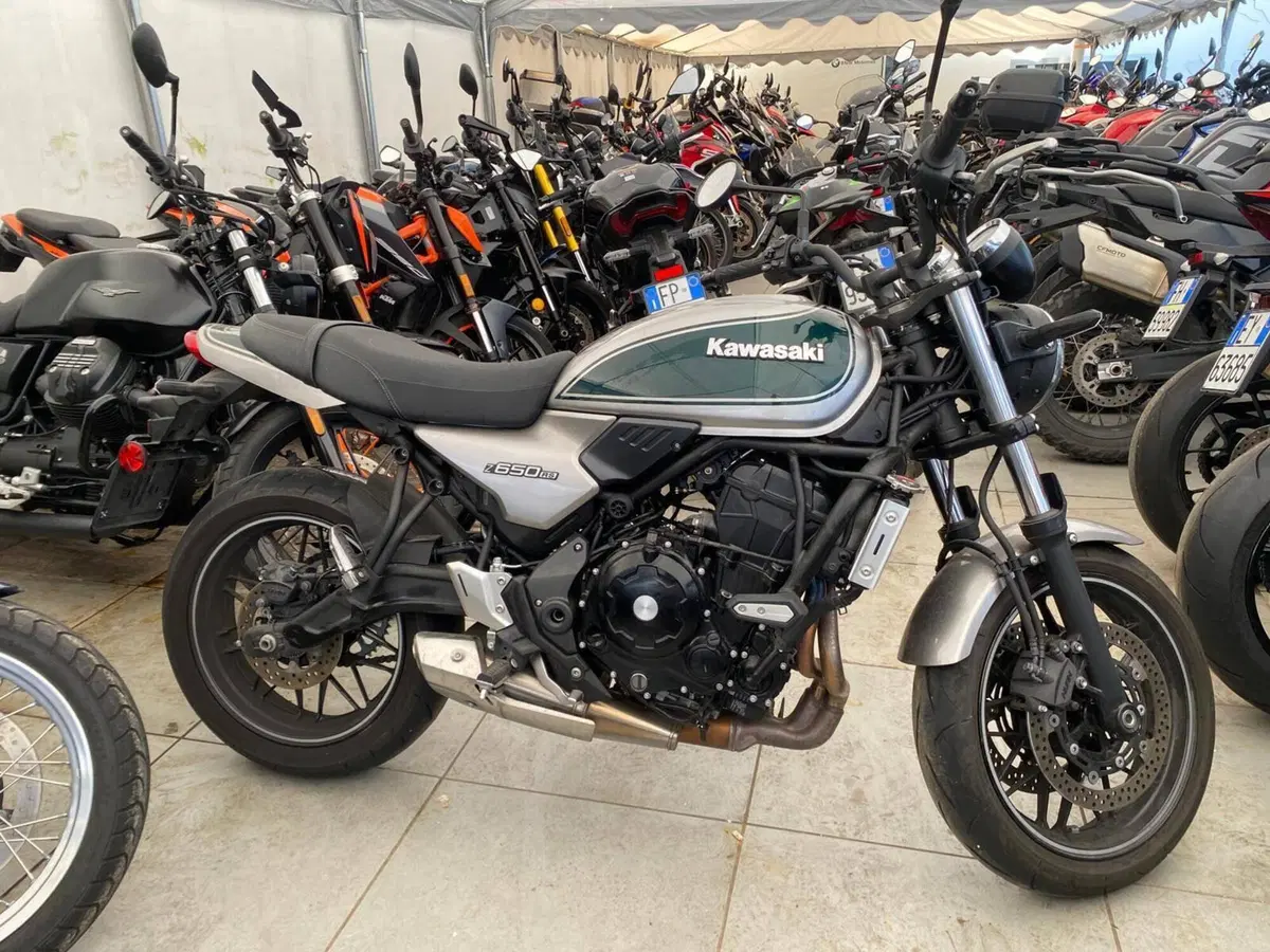 Kawasaki Z 650 RS (2025 - 26) (5)