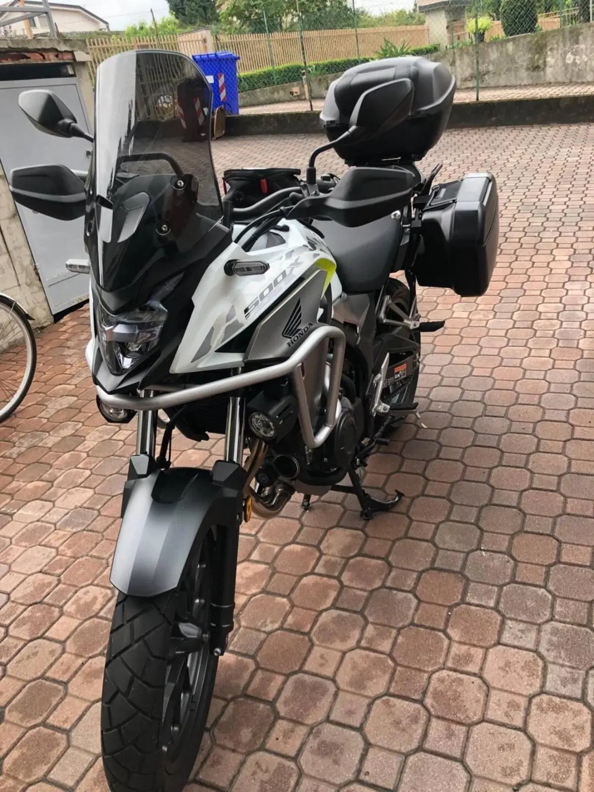 Honda CB 500 X (2019 - 20) (2)