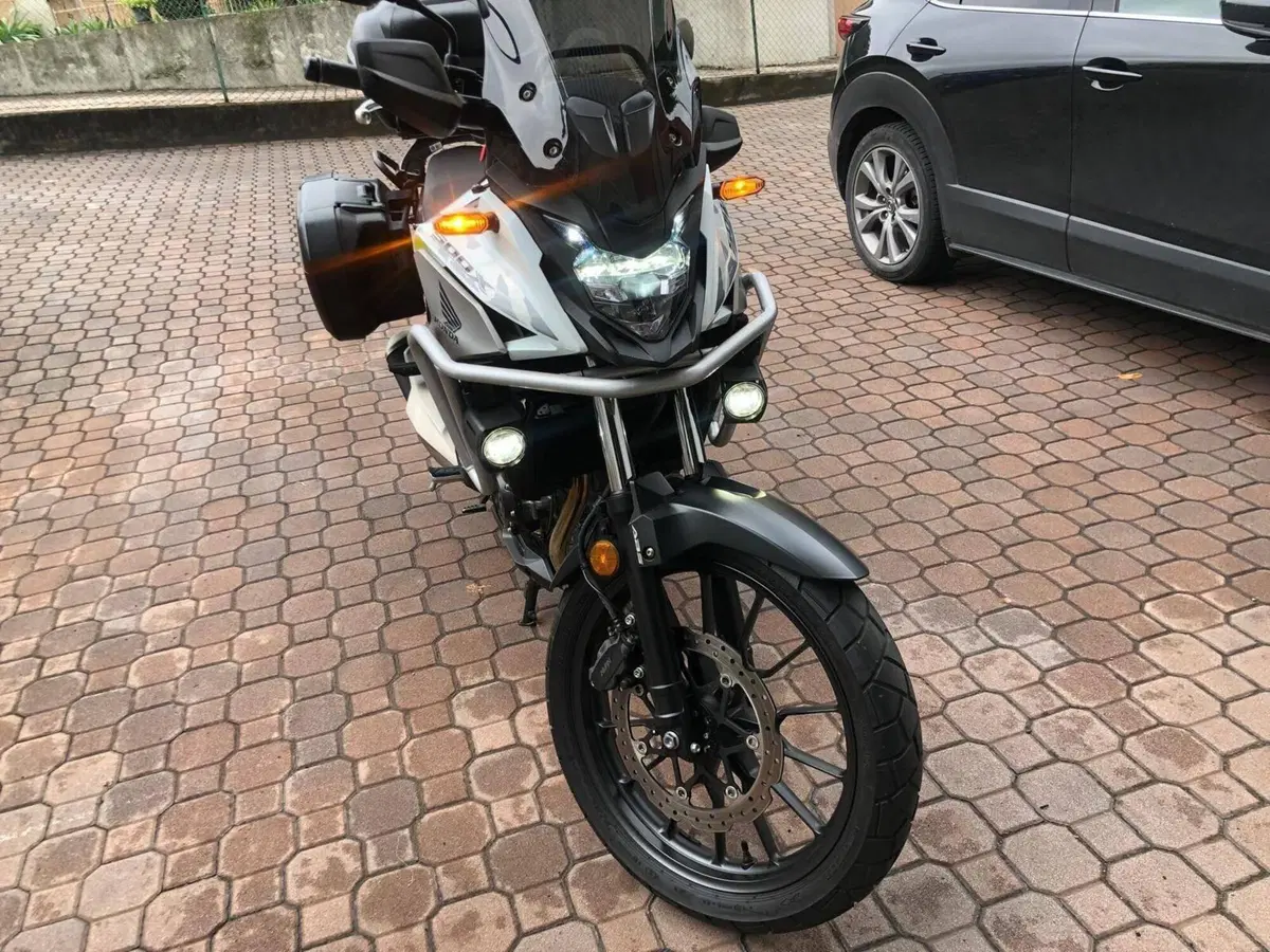 Honda CB 500 X (2019 - 20) (3)