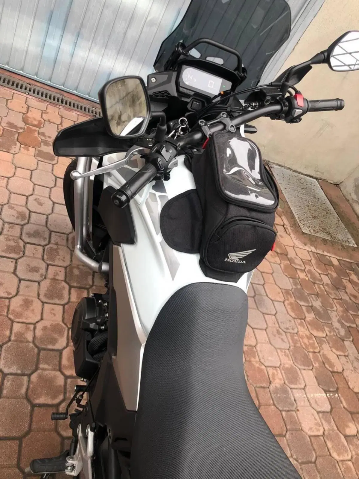 Honda CB 500 X (2019 - 20) (5)