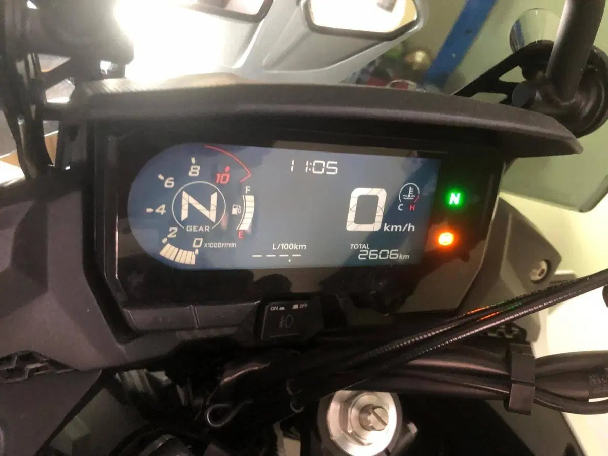 Honda CB 500 X (2019 - 20) (6)
