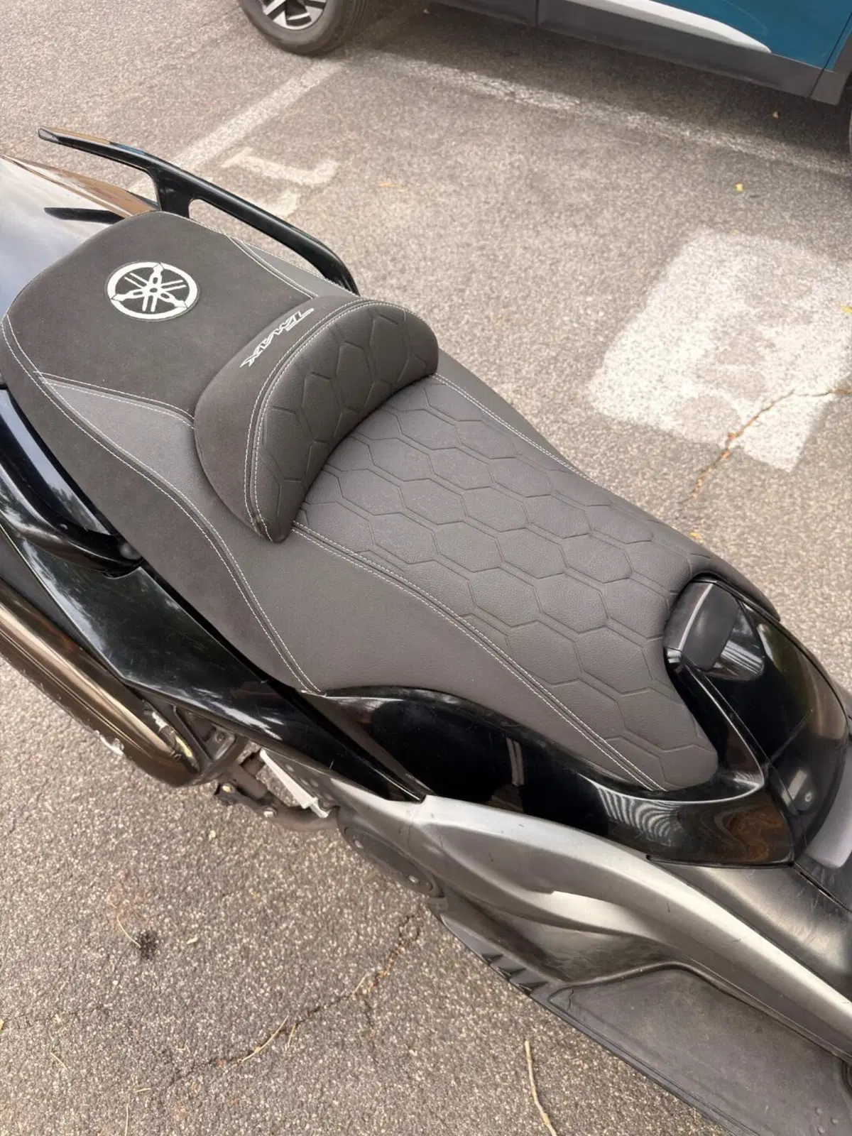 Yamaha T-Max 500 (2008 - 12) (8)