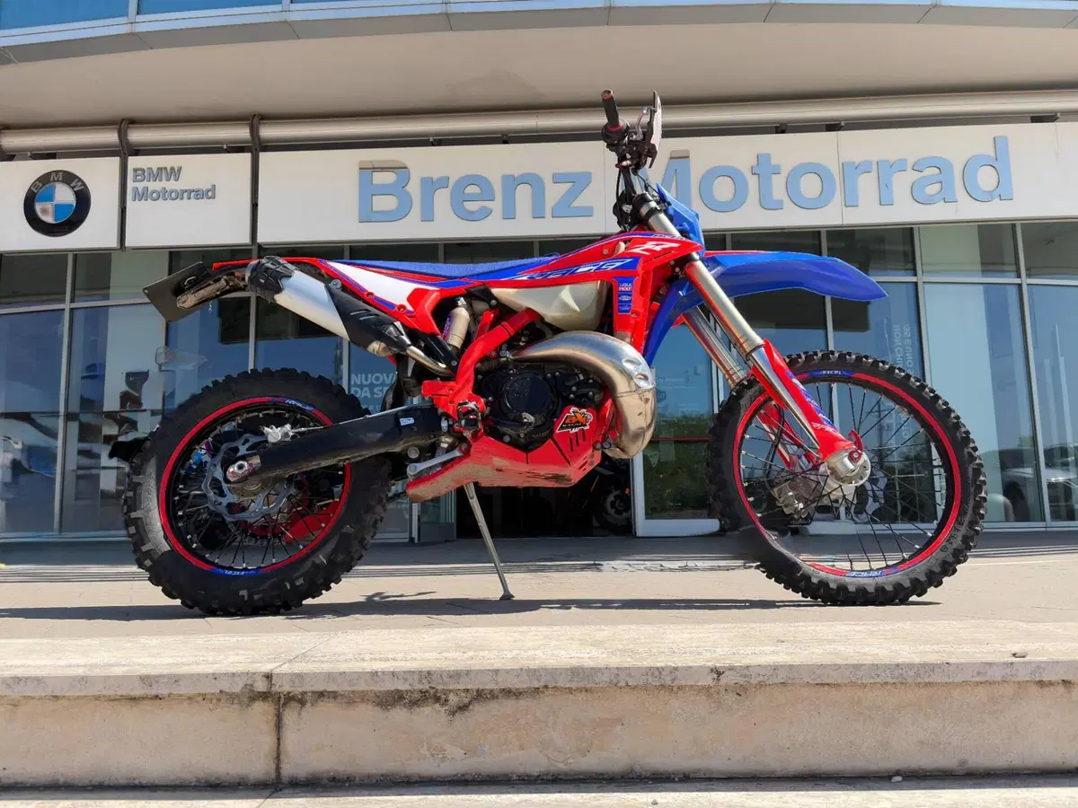 Betamotor RR 300 2T Enduro Race (2025)