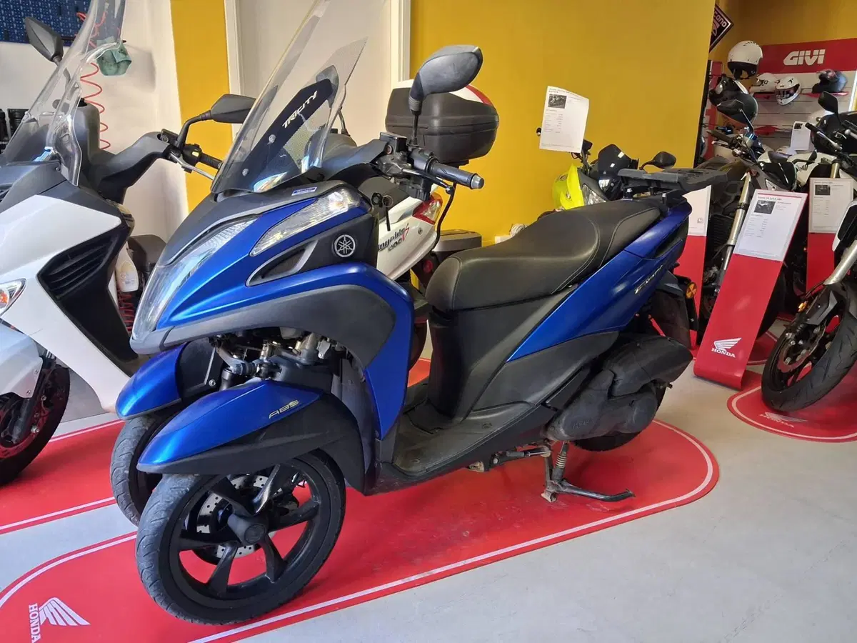 Yamaha Tricity 155 (2017 - 20) (2)