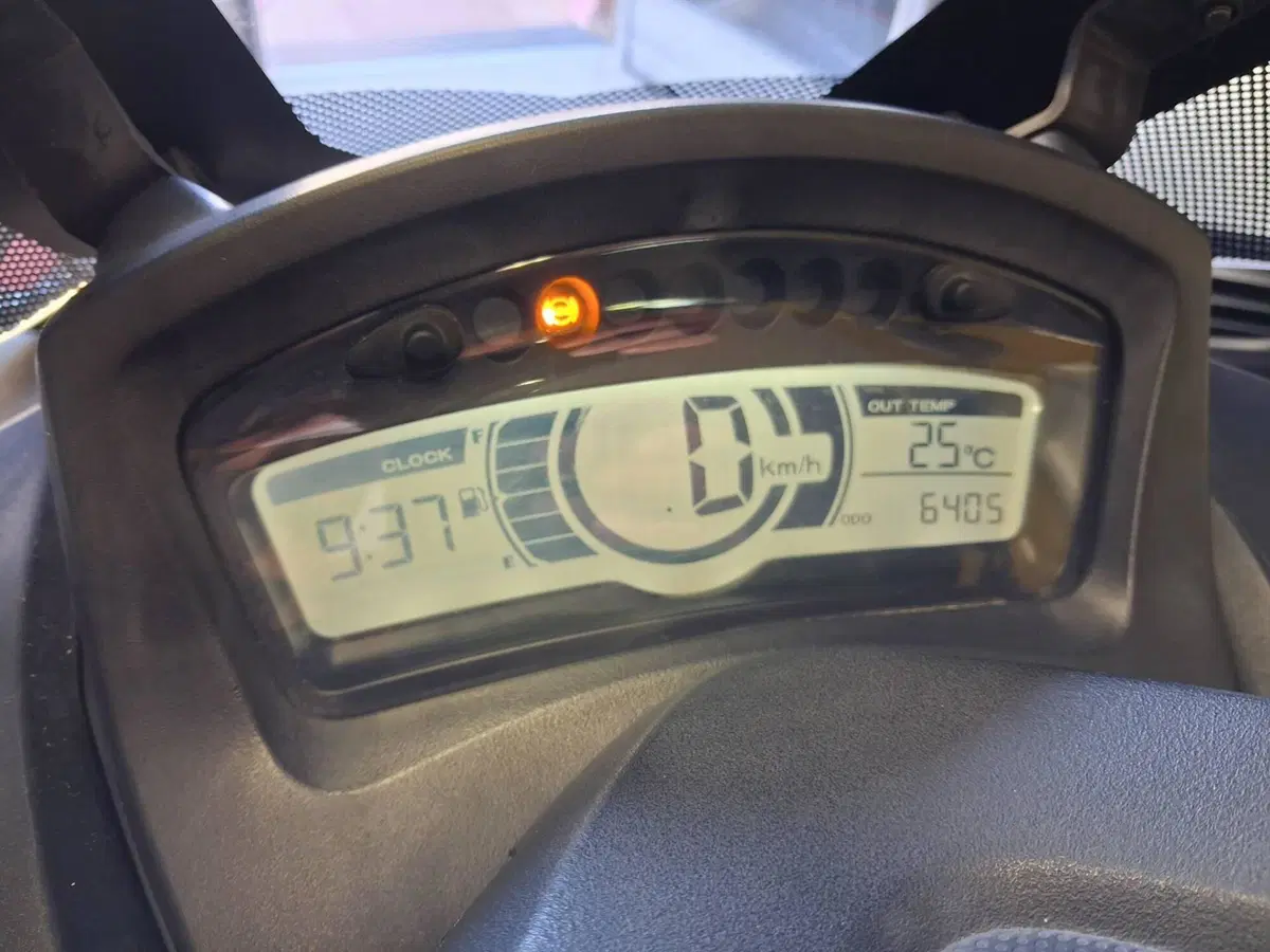 Yamaha Tricity 155 (2017 - 20) (4)