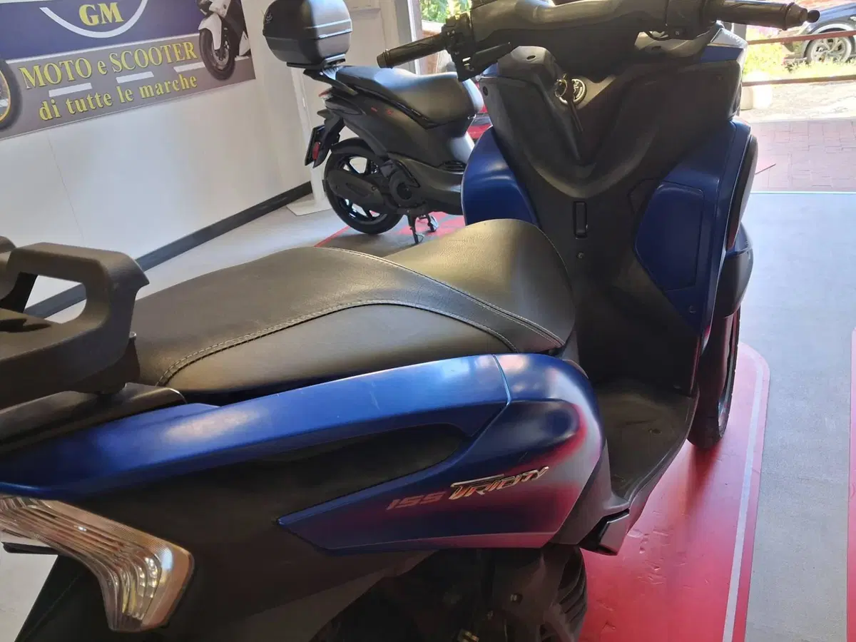 Yamaha Tricity 155 (2017 - 20) (6)