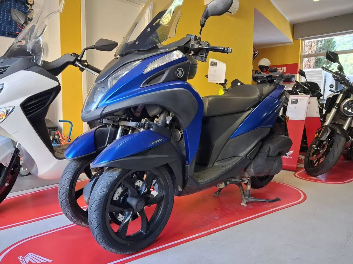 Yamaha Tricity 155 (2017 - 20)