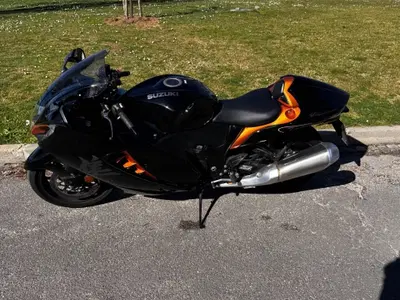 Suzuki GSX 1300 R Hayabusa (2021 - 24) usata