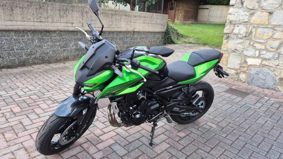 Kawasaki Z 650 Sport (2025 - 26) (2)