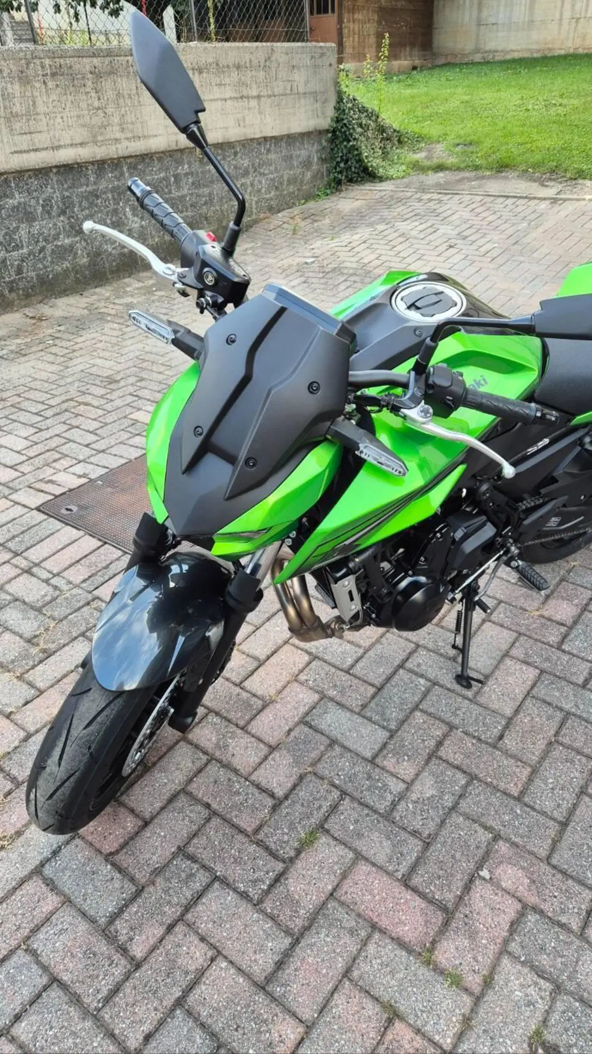 Kawasaki Z 650 Sport (2025 - 26) (3)
