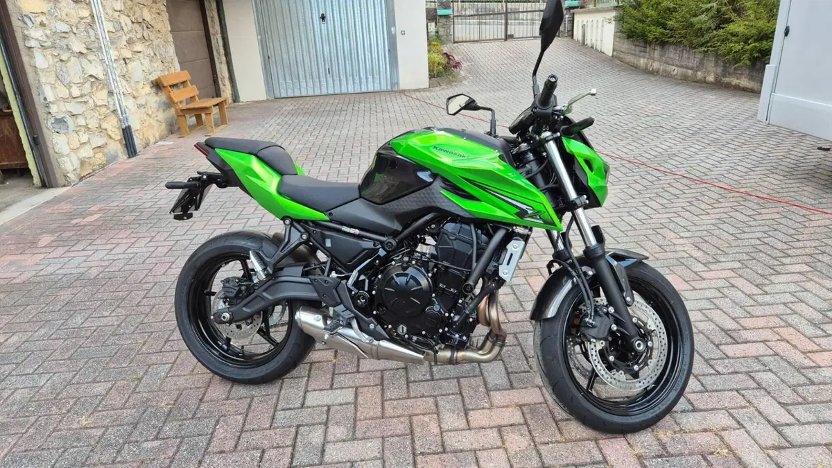 Kawasaki Z 650 Sport (2025 - 26) (4)
