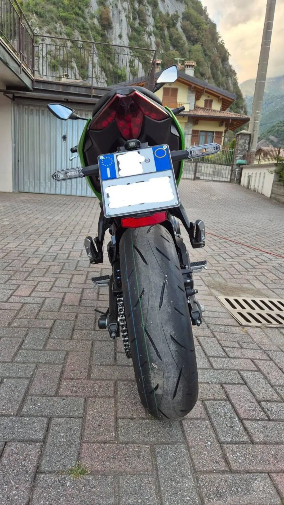 Kawasaki Z 650 Sport (2025 - 26) (5)