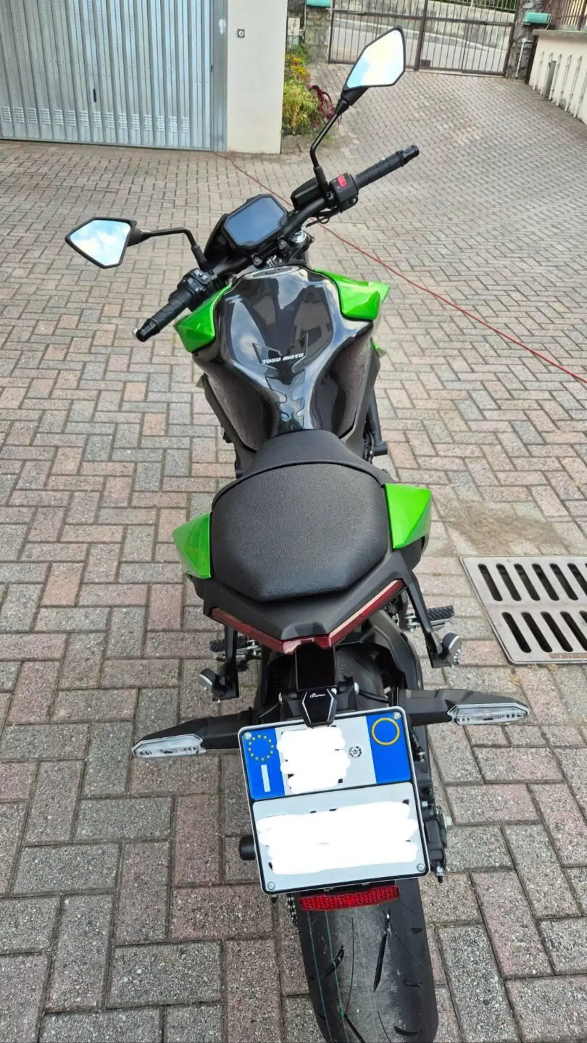 Kawasaki Z 650 Sport (2025 - 26) (6)