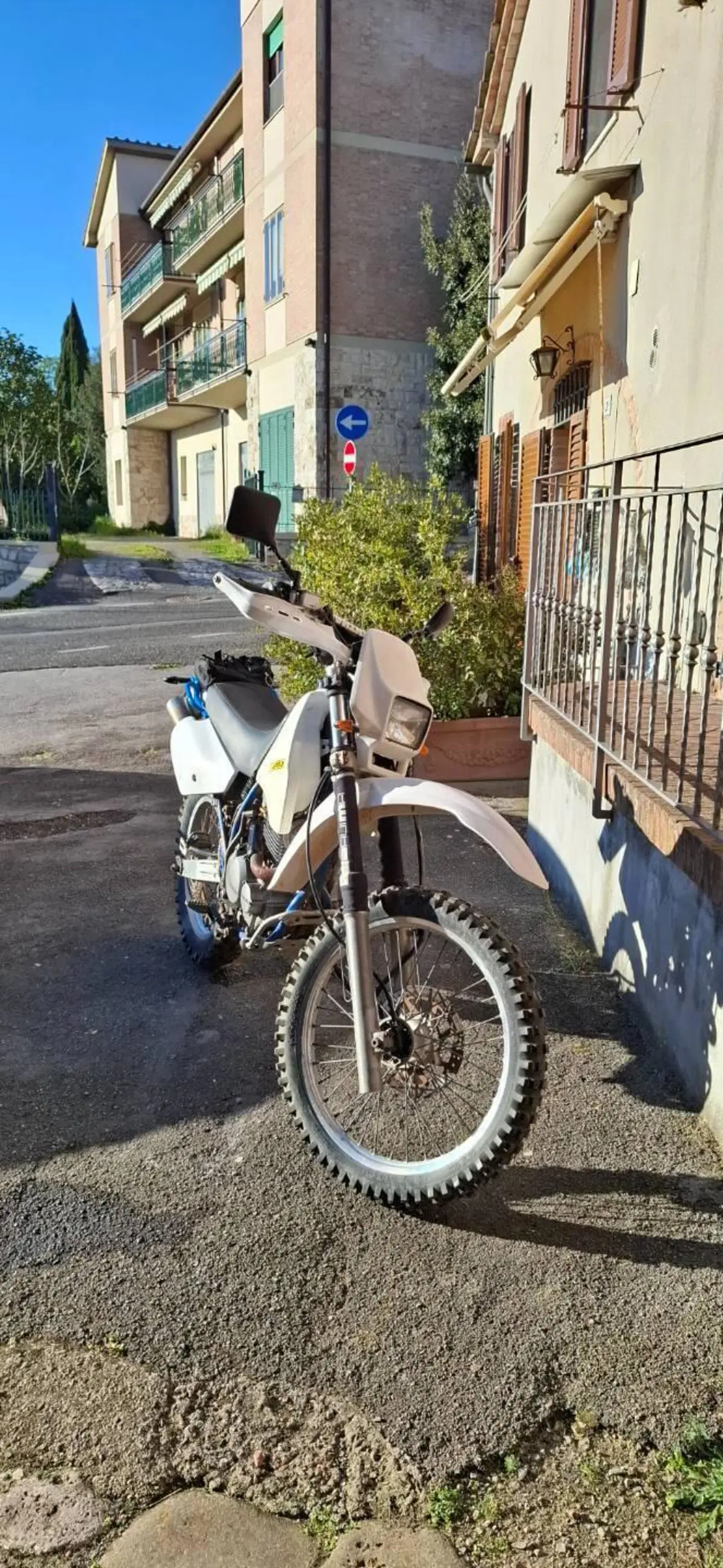 Suzuki DR 350 S (1990 - 93)