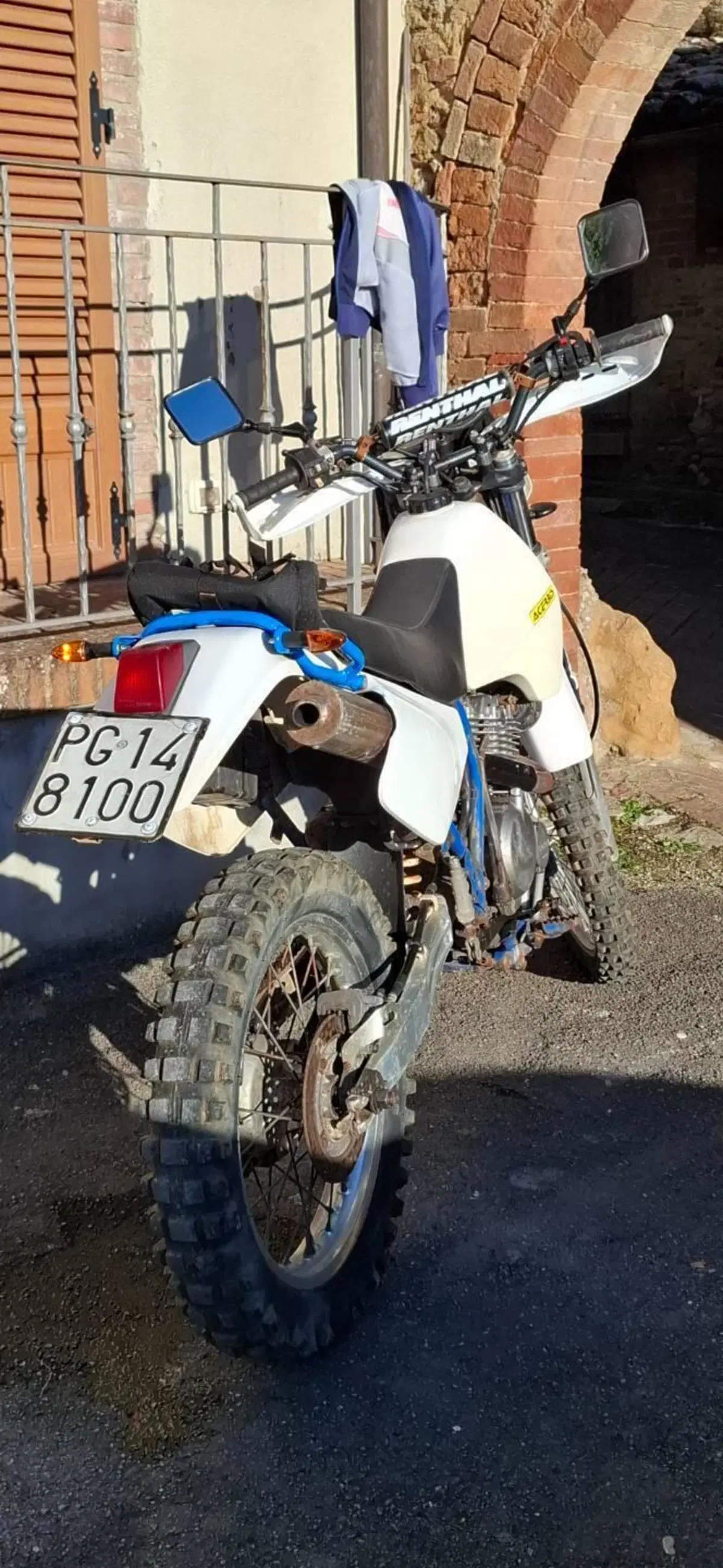 Suzuki DR 350 S (1990 - 93) (2)