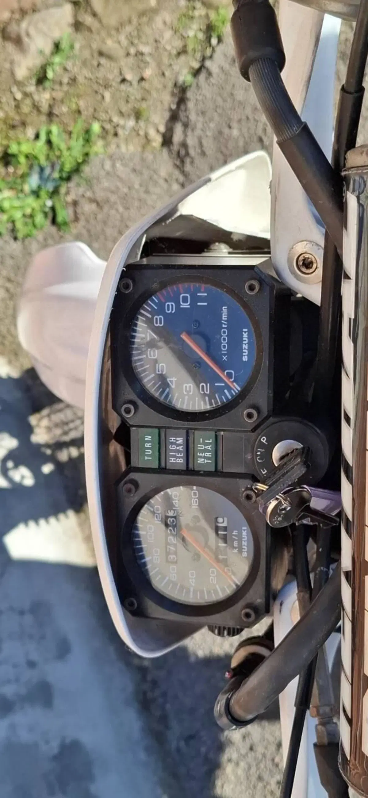 Suzuki DR 350 S (1990 - 93) (3)