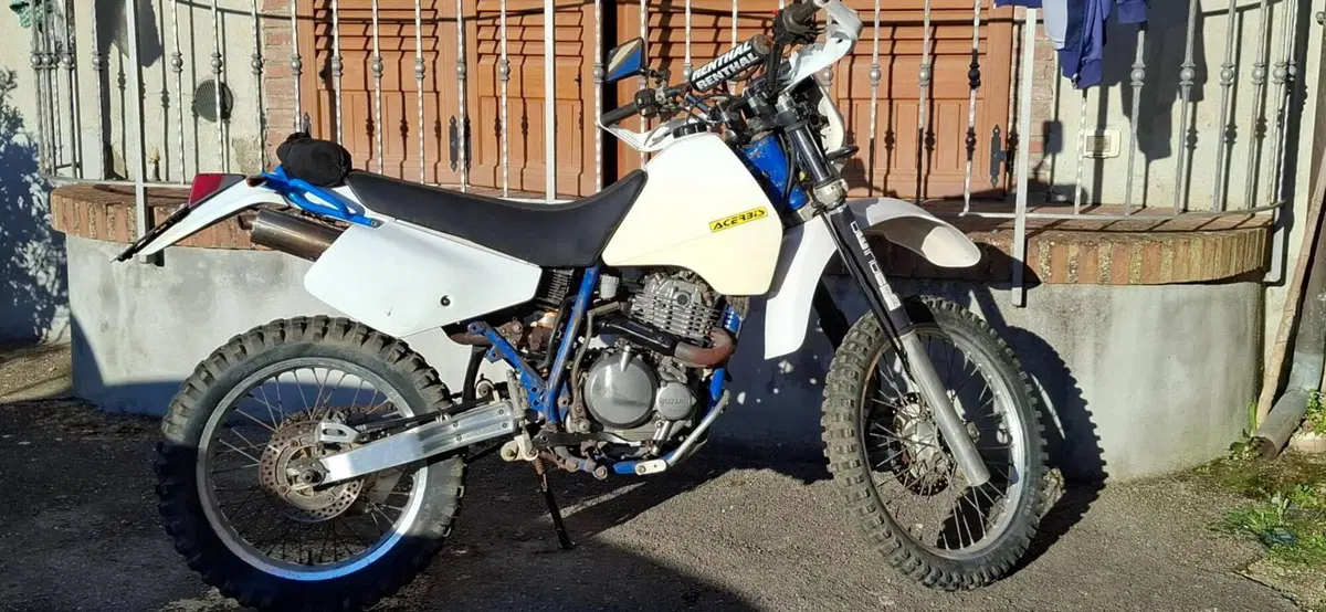 Suzuki DR 350 S (1990 - 93) (4)